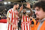 AS Monaco - Crvena zvezda