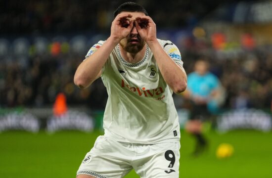 UK: Sky Bet Championship Swansea City v Blackburn Rovers