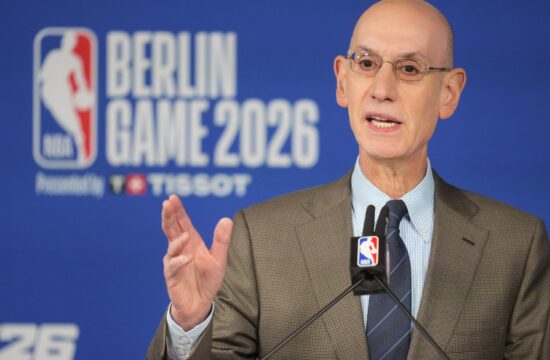 Adam Silver