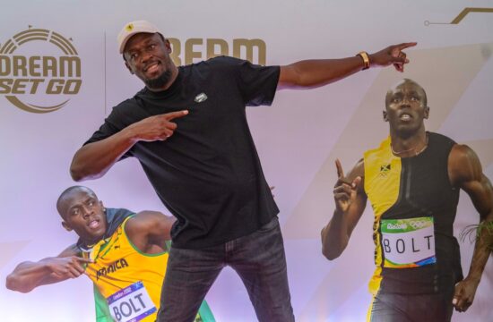 Usain Bolt