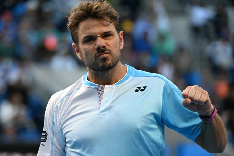 Stan Wawrinka