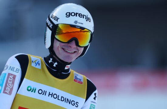 Domen Prevc