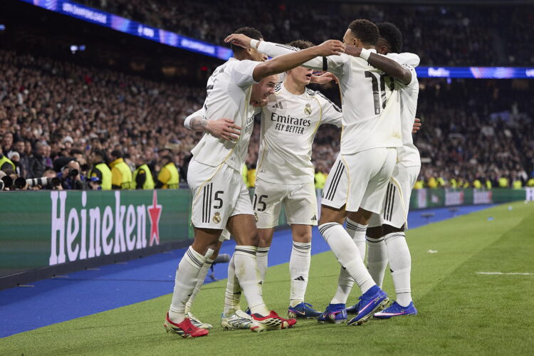Franco Mastantuono Real Madrid