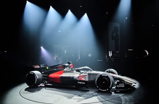Audi formula ena