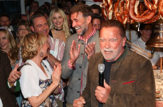 Klopp Schwarzenegger
