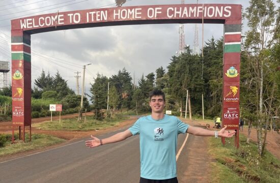 Vid Botolin, Iten