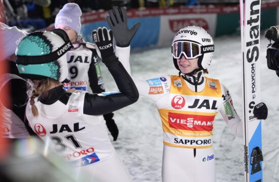 Nika Prevc