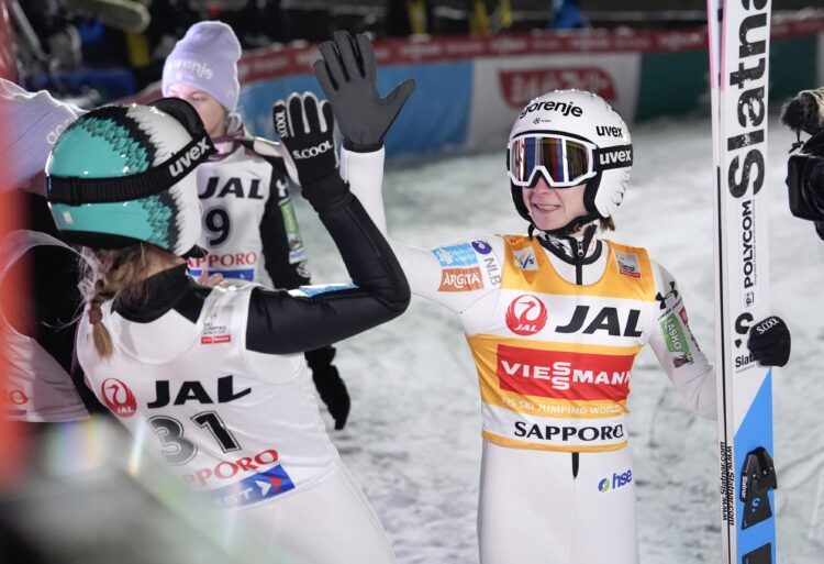 Nika Prevc