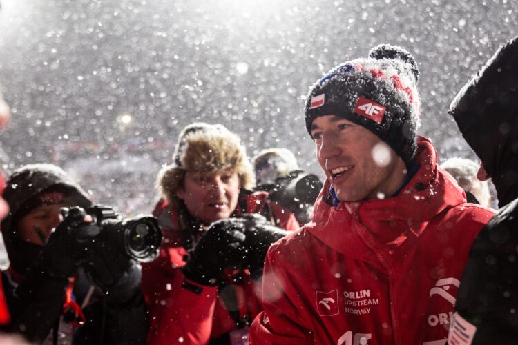 FIS Ski Jumping World Cup in Zakopane, Poland - 11 Jan 2026