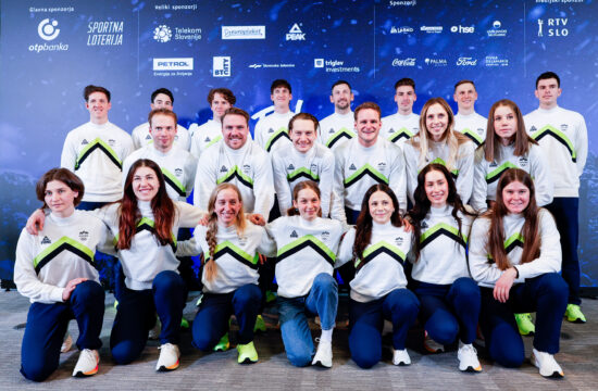 Slovenska olimpijska reprezentanca