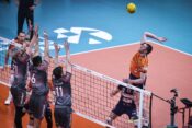 Ziraat Bankasi - ACH Volley Ljubljana