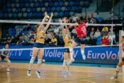 Kaposvari NRC - GEN-I Volley Nova Gorica