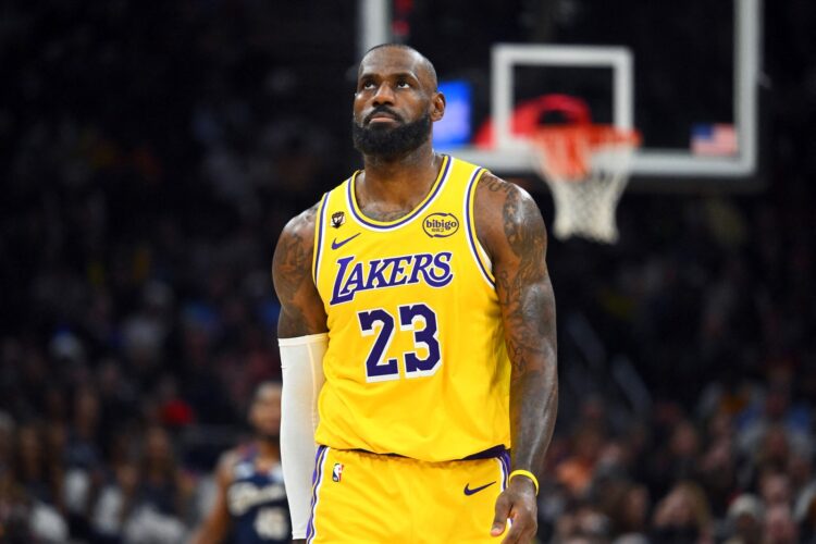 LeBron James