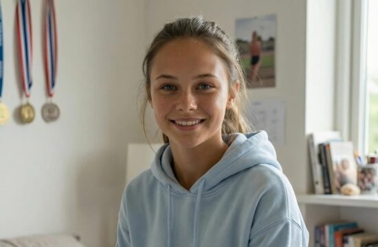 Lia Marin.