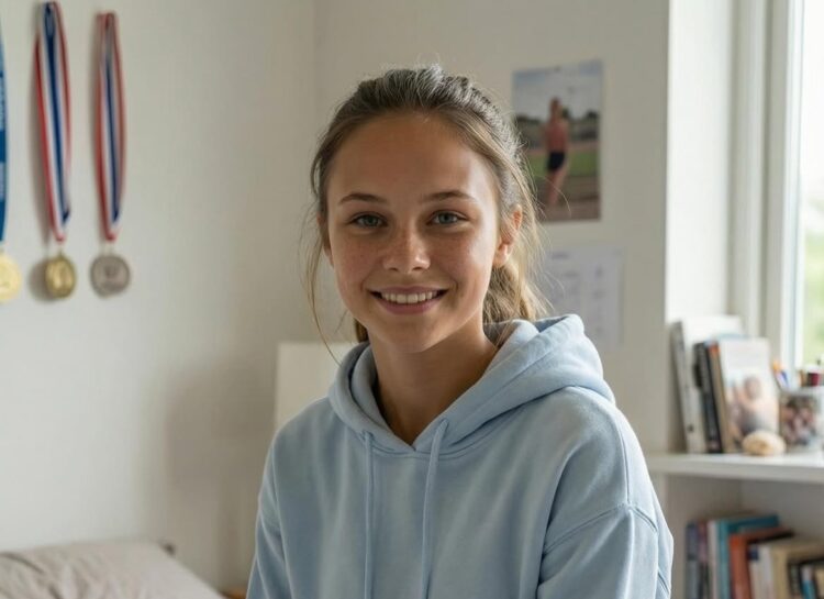 Lia Marin.