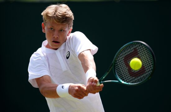 Wimbledon 2025 - Day Nine - All England Lawn Tennis and Croquet Club