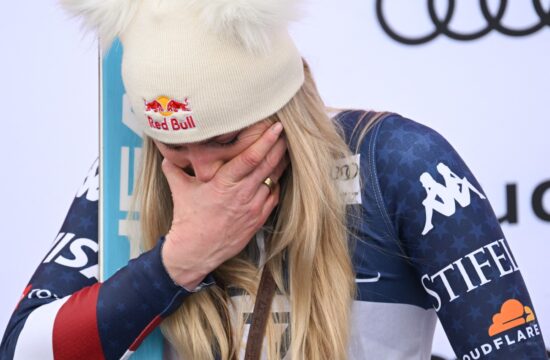 Lindsey Vonn