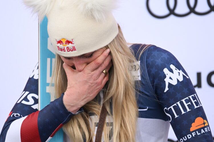 Lindsey Vonn