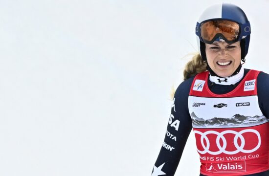 Lindsey Vonn
