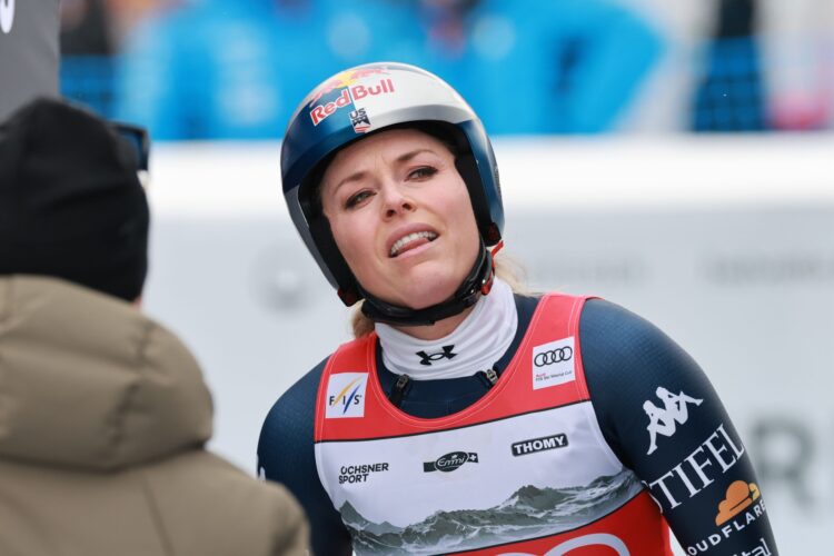 Lindsey Vonn