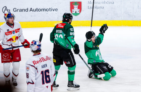 HK Olimpija Ljubljana - Red Bull Salzburg