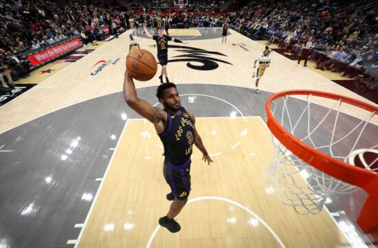 Bronny James Jr.
