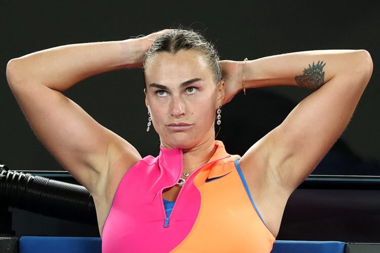 Arina Sabalenka