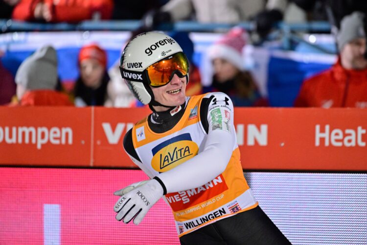 Domen Prevc