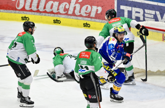 VSV Beljak - Olimpija Ljubljana (10)