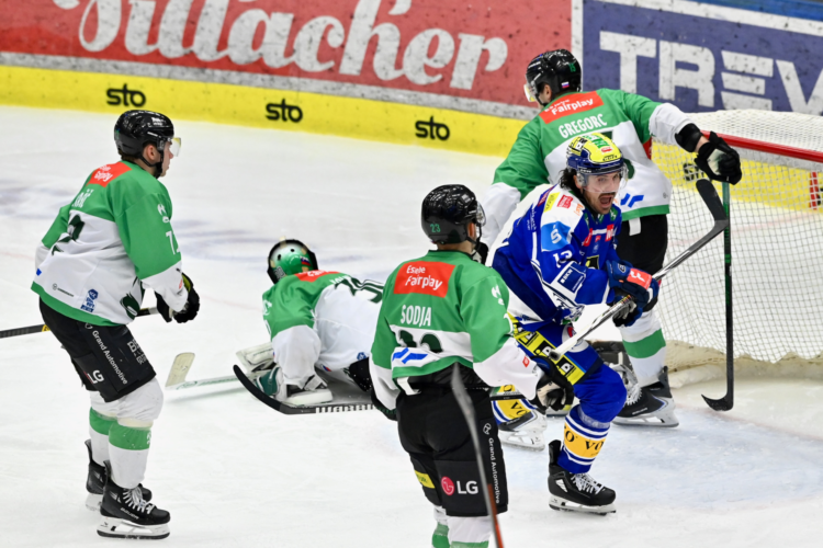 VSV Beljak - Olimpija Ljubljana (10)