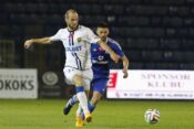 IVAN MAJEWSKI MAYEWSKI ZAWISZA GRZEGORZ KUSWIK RUCH CHORZOW 2015 06 05 SPORT FOOTBALL T MOBILE EKST