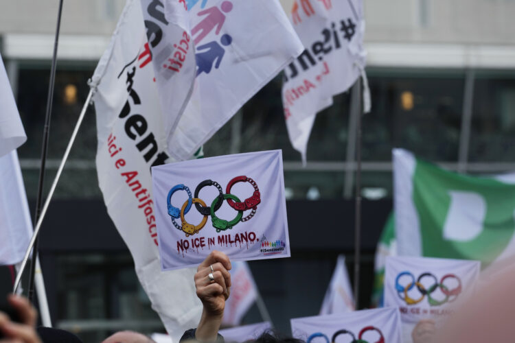 Milan Cortina Olympics