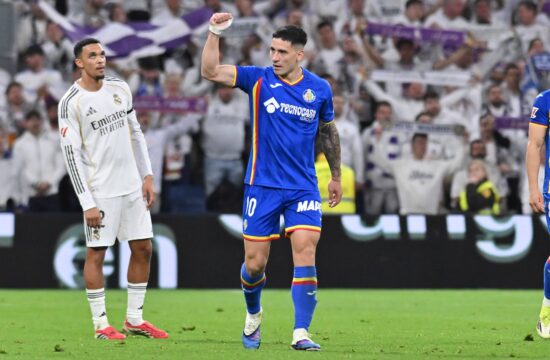 Real Madrid - Getafe