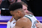 Dončić Antetokounmpo