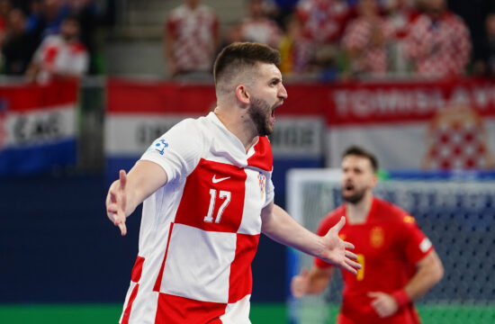 Španija Hrvaška futsal
