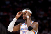Shai Gilgeous-Alexander