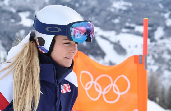 Lindsey Vonn