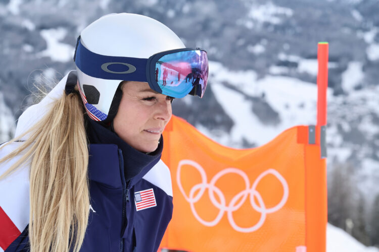 Lindsey Vonn