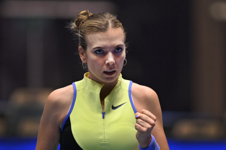 Katie Boulter