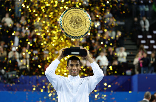 Felix Auger-Aliassime