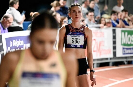 Femke Bol