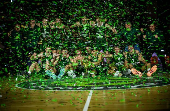 Cedevita Olimpija