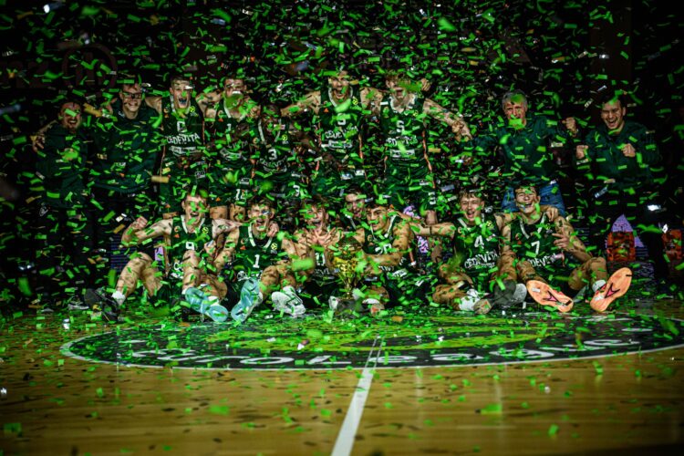 Cedevita Olimpija