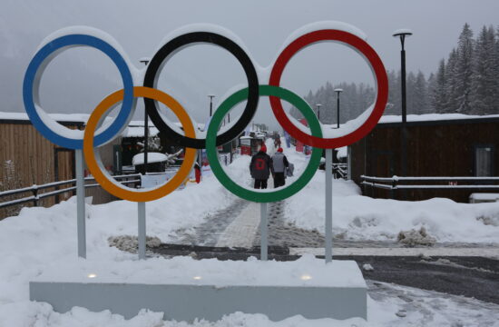 Milan Cortina Olympics