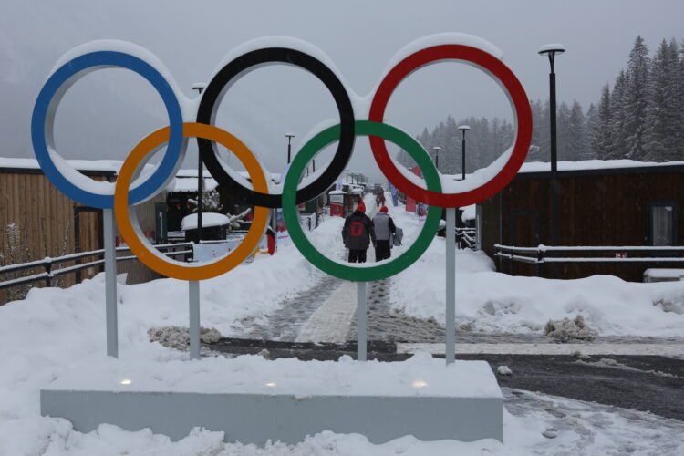 Milan Cortina Olympics