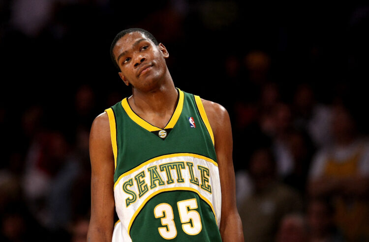 Kevin Durant
