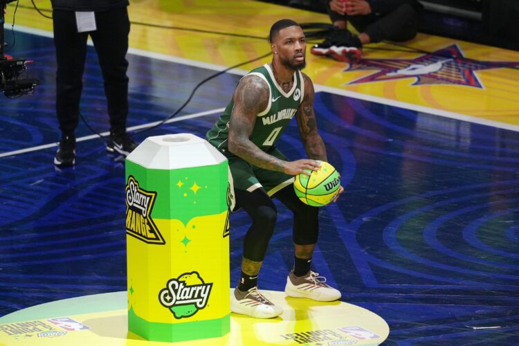 Damian Lillard