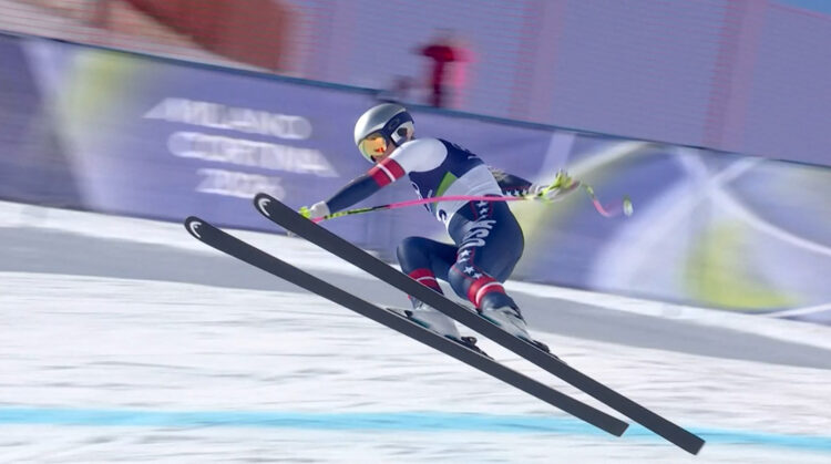 Lindsey Vonn