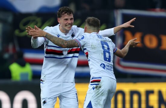 SINGOLI - Modena Vs Sampdoria - Serie BKT 2025/2026