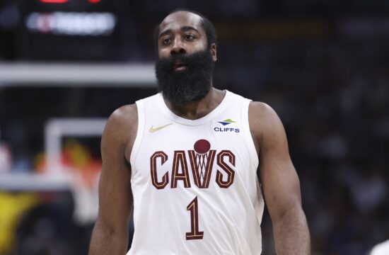 James Harden
